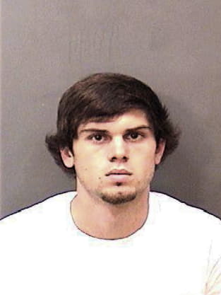 James McAllister - Ascension Parrish County, LA 